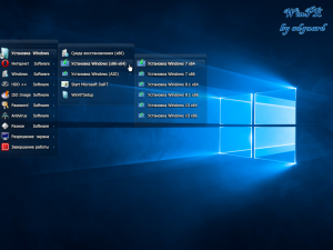 WinBoot- Windows 8-10 (  ISO) v15.10.28 by adguard [Ru] (  )