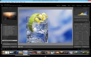 Adobe Photoshop Lightroom 6.2.1 Portable by PortableWares [Multi]