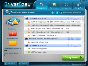 DriverEasy Professional 4.9.6.35549 RePack by D!akov [Multi/Ru]