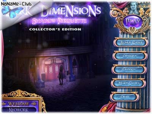 Dark Dimensions 6: Shadow Pirouette [En] (1.0) Unofficial [Collector's Edition /  ]