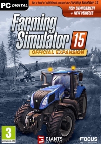 Farming Simulator 15: Gold Edition | RePack  xatab