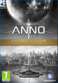 Anno 2205 Gold Edition | Repack  xatab