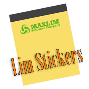 Lim Stickers 2.0 [Ru]