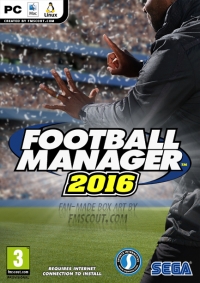 Football Manager 2016 | 