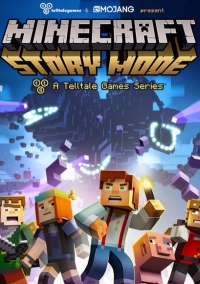 Minecraft: Story Mode - A Telltale Games Series. Episode 1-3 | RePack  R.G. Freedom