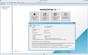 VMware Workstation 12 Pro 12.0.1 build 3160714 [Ru/En]