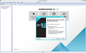 VMware Workstation 12 Pro 12.0.1 build 3160714 Lite RePack by qazwsxe [Ru/En]