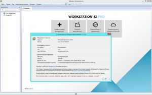 VMware Workstation 12 Pro 12.0.1 build 3160714 Lite RePack by qazwsxe [Ru/En]