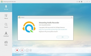 Apowersoft Streaming Audio Recorder 4.0.3 [Multi]