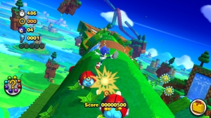 Sonic Lost World | 