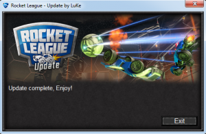 Rocket League (2015) [Multi] (1.05) Update + 