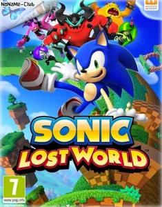 Sonic Lost World [En/Multi] (2.0.0) License CODEX