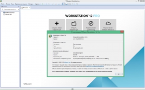 VMware Workstation 12 Pro 12.0.1 build 3160714 RePack by KpoJIuK [Ru/En]