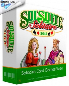 SolSuite Solitaire 2015 [Ru/En] (15.10/dlc) License Man Hunter