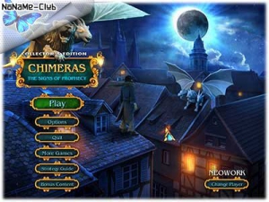 Chimeras 2: The Signs of Prophecy [En] Unofficial [Collector's Edition /  ]
