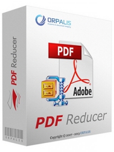 ORPALIS PDF Reducer Professional 2.0.4 + Portable [Multi]