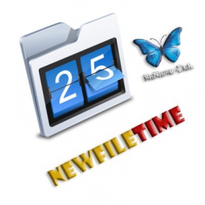NewFileTime 2.62 Portable [Multi/Ru]