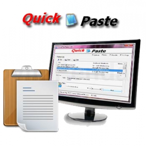 QuickTextPaste 3.01 Portable [Multi/Ru]