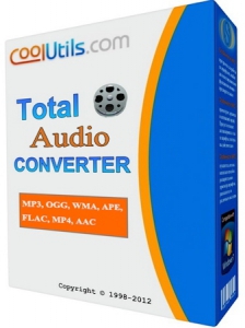 CoolUtils Total Audio Converter 5.2.0.129 RePack by KpoJIuK [Multi/Ru]