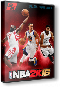 NBA 2K16 [En/Multi] (1.0/upd2) Repack R.G. Games