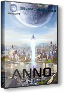 Anno 2205 [Ru/Ml] (1.1.2124.38702/dlc) Repack R.G. Games [Gold Edition]