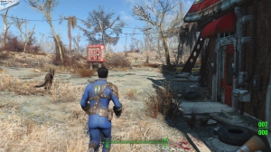 Fallout 4 [Ru/En] (1.7.12.0.0/dlc) License CODEX