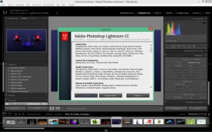 Adobe Photoshop Lightroom CC 2015.2.1 (6.2.1) [Multi/Ru]