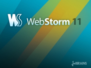 JetBrains WebStorm 11.0 Build #WS-143.381 [En]