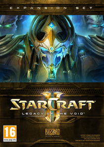 StarCraft 2: Legacy of the Void [Ru/En] (3.0.4.38996) License