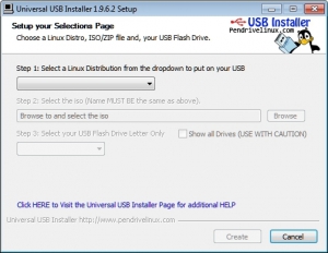 Universal USB Installer 2.0.2.2 Portable [En]