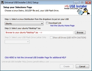Universal USB Installer 2.0.2.2 Portable [En]