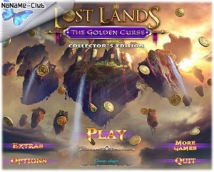 Lost Lands 3:The Golden Curse [En] Unofficial [Collector's Edition /  ]
