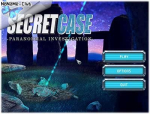 Secret Case: Paranormal Investigation [En/Multi] Unofficial