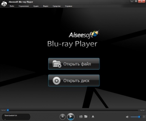 Aiseesoft Blu-ray Player 6.3.16 RePack by D!akov [Ru/En]