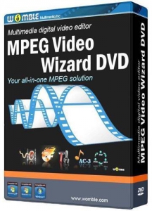 Womble MPEG Video Wizard DVD 5.0.1.112 (10.2015) [Multi/Ru]