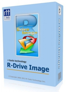 R-Drive Image Technician 6.0 Build 6011 RePack by Manshet [Multi/Ru]