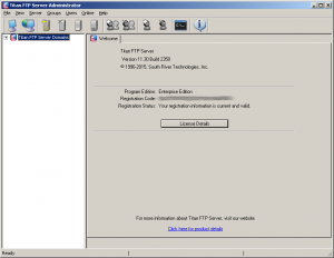 Titan FTP Server Enterprise 11.30 Build 2350 11.30.2350 [En]
