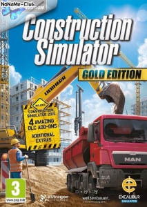 Construction Simulator 2015 [Ru/Multi] (11.11.2015) License SKIDROW [Gold Edition]