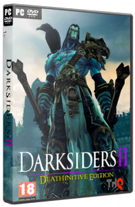 Darksiders 2 (2015) [Ru] (1.0) Repack =nemos= [Deathinitive Edition]
