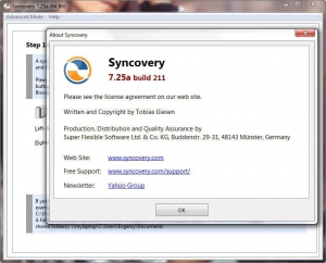 Syncovery Pro 7.25a Build 211 [En]