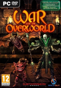 War for the Overworld [Ru/Multi] (1.2.5f5/dlc) SteamRip Let'sPlay [Underlord Edition]