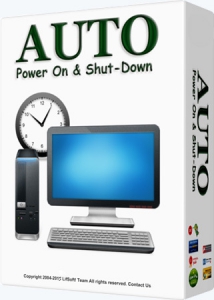 Auto Power-on & Shut-down 2.83 [Multi/Ru]