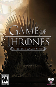 Game of Thrones - A Telltale Games Series (1-6 ) | 