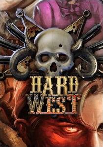 Hard West [Ru/Multi] (1.0) License GOG [Collector`s Edition]