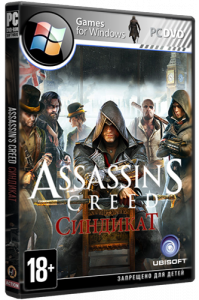 Assassin's Creed: Syndicate / Assassin's Creed:  [Ru/En] (1.12/dlc) Repack =nemos= [Gold Edition]