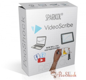 Sparkol VideoScribe 2.3.0 PRO RePack by PooShock [En]
