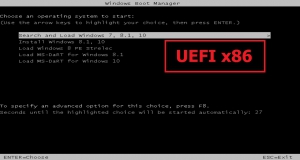 ParAAvis Flash Oxygen 11.2015 UEFI | x86/x64 [Ru/En] ( )