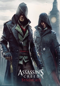 Assassin's Creed: Syndicate / Assassin's Creed:  [Ru/Multi] (1.12/upd1) Repack xatab [Gold Edition]