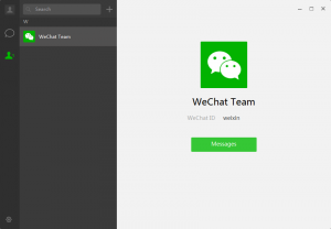 WeChat 1.5.0.33 [Multi]