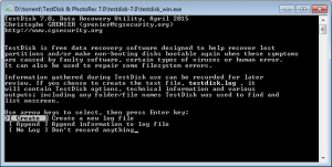 TestDisk & PhotoRec 7.1 Stable Portable [Multi/Ru]